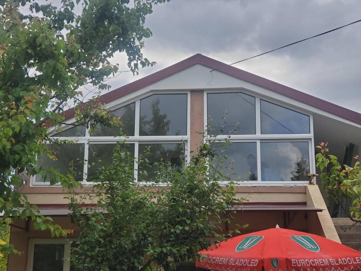 Vila Nastovski Veles Exteriér fotografie